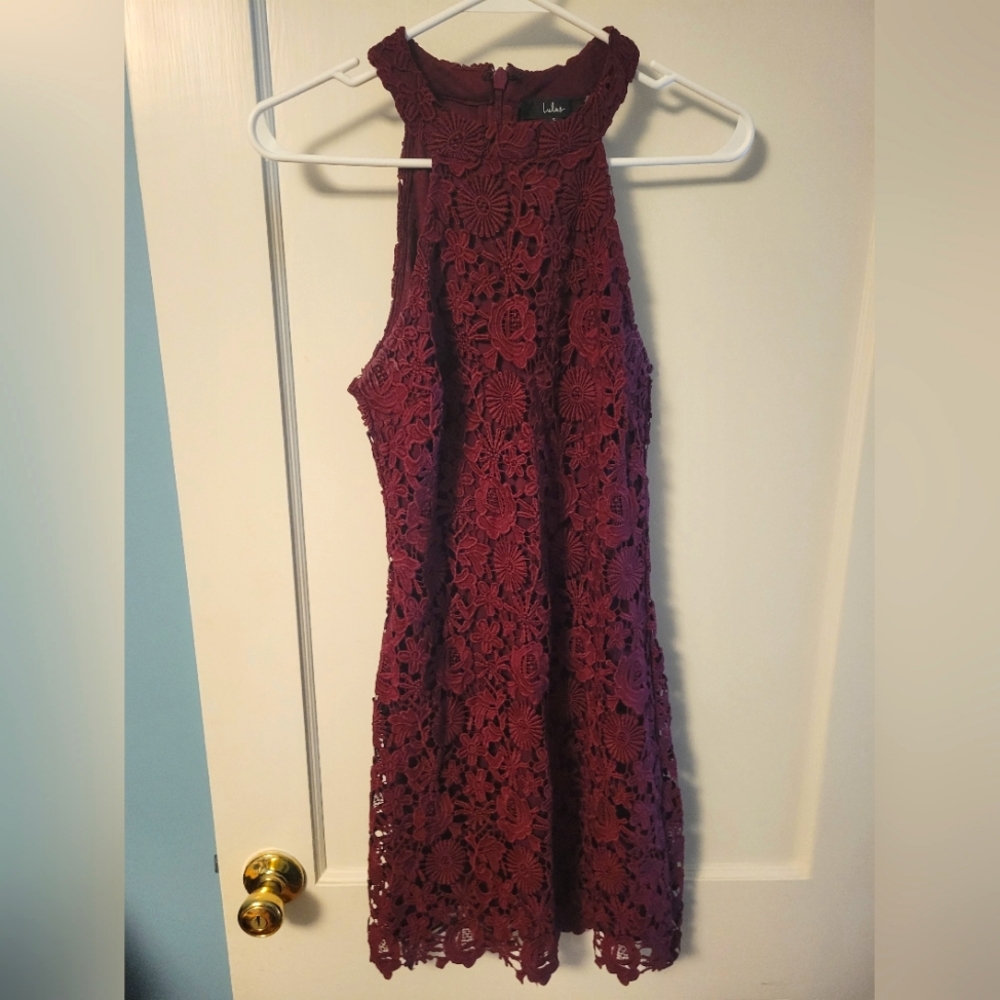 Lulu's mini dress